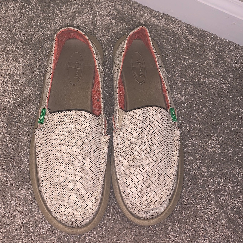 Sanuk Donna Loafers